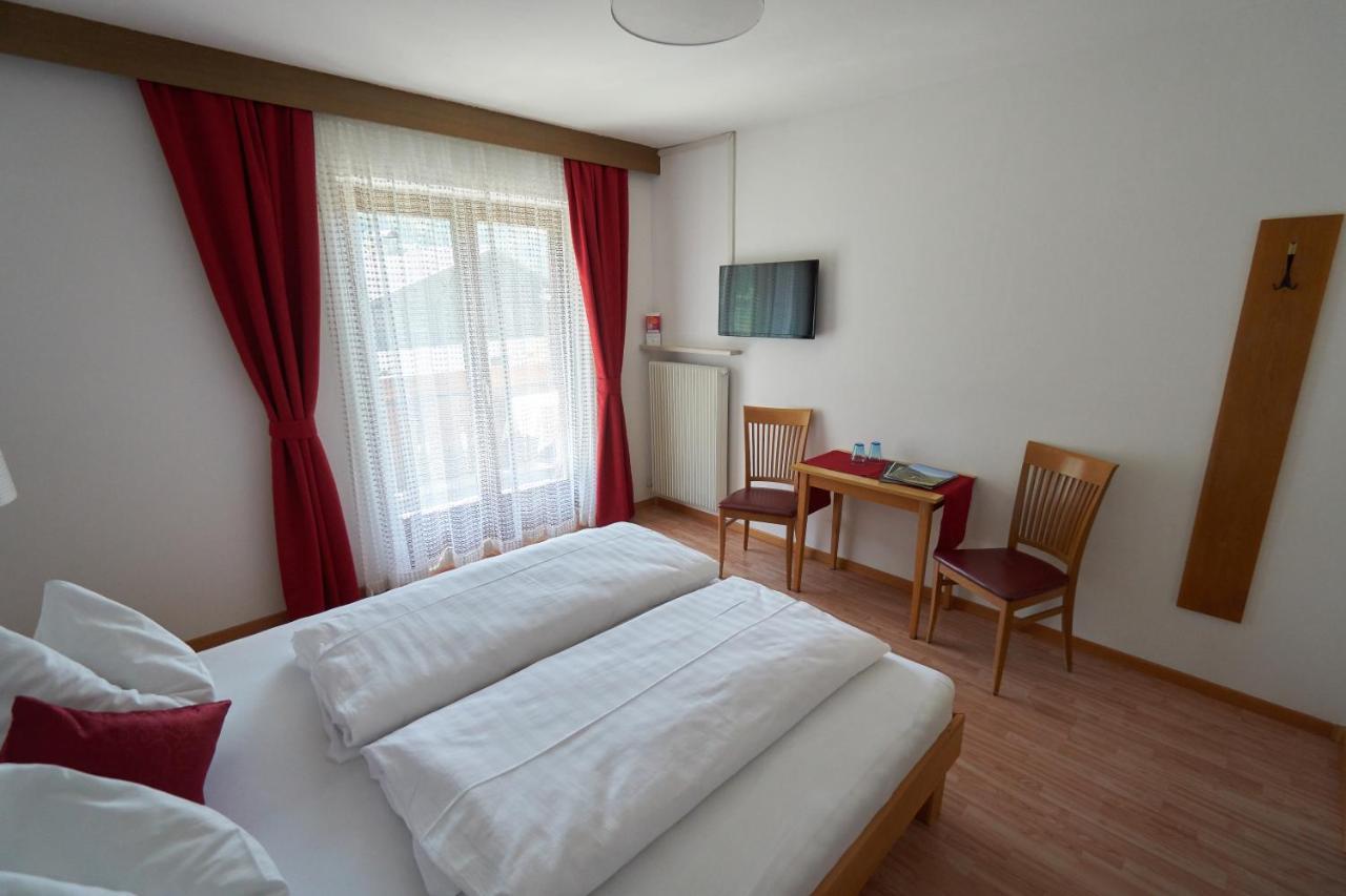 Privatpension Bergkristall San Martino in Passiria Exterior foto