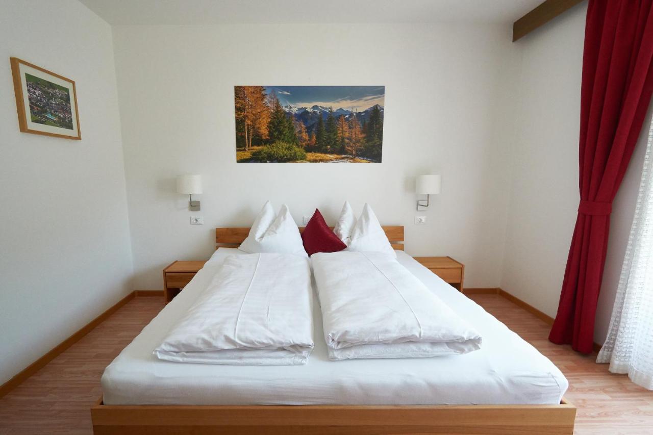 Privatpension Bergkristall San Martino in Passiria Exterior foto