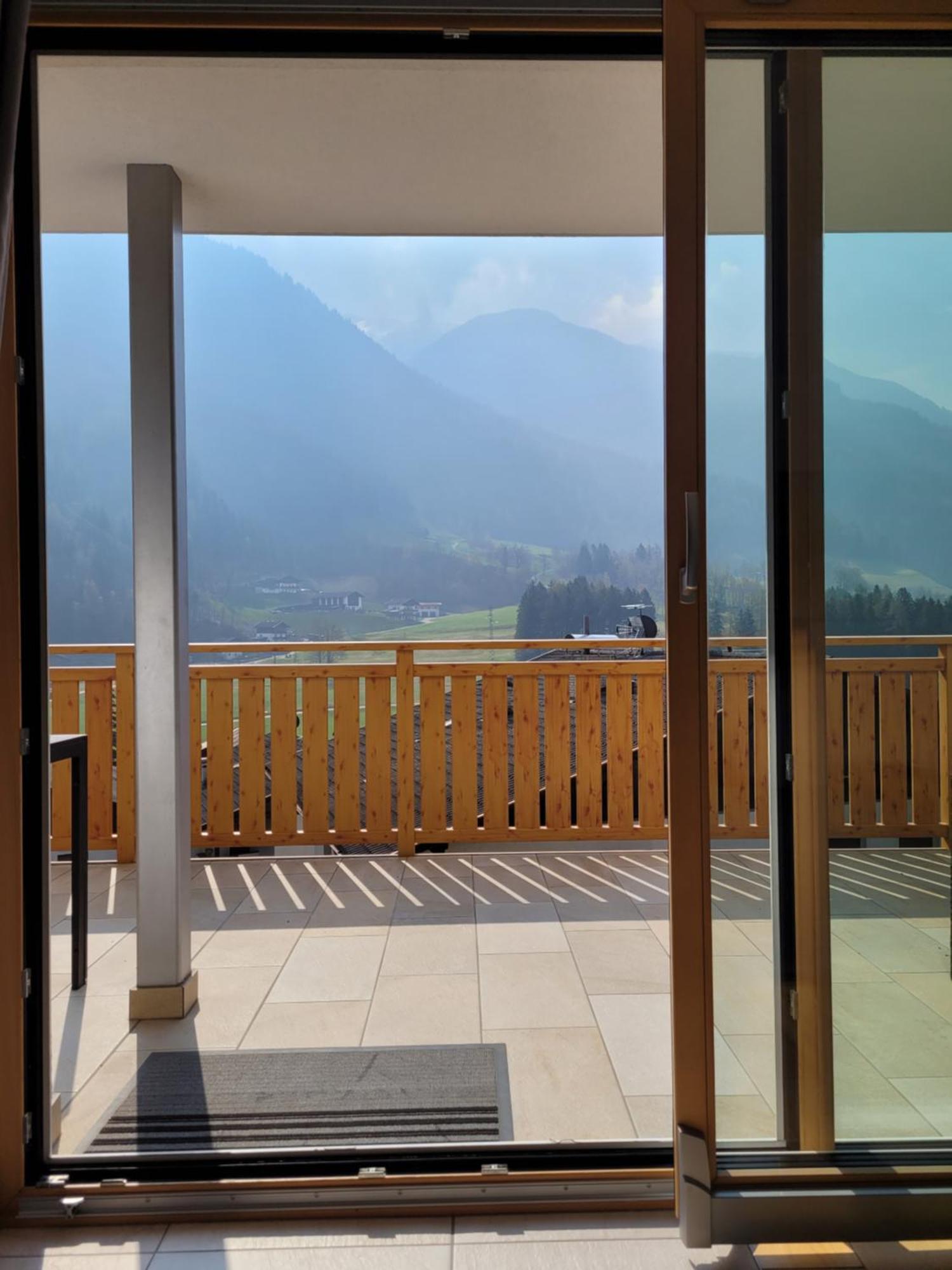 Privatpension Bergkristall San Martino in Passiria Habitación foto