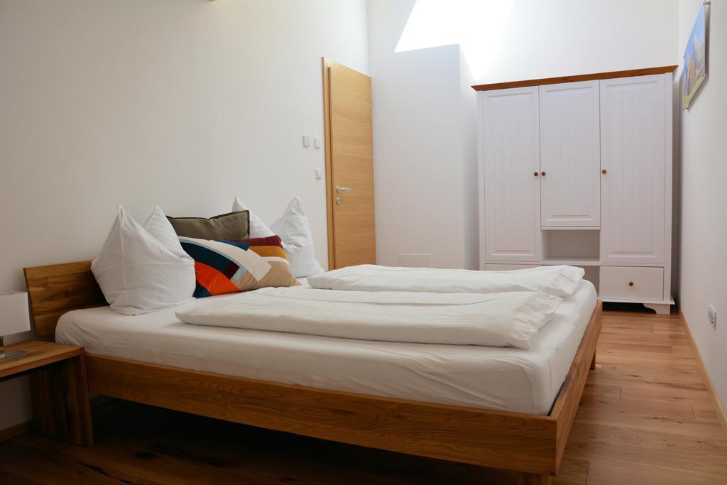 Privatpension Bergkristall San Martino in Passiria Exterior foto