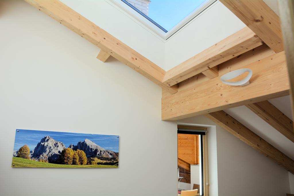 Privatpension Bergkristall San Martino in Passiria Exterior foto