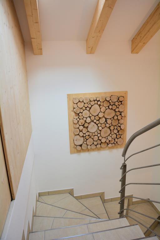 Privatpension Bergkristall San Martino in Passiria Exterior foto