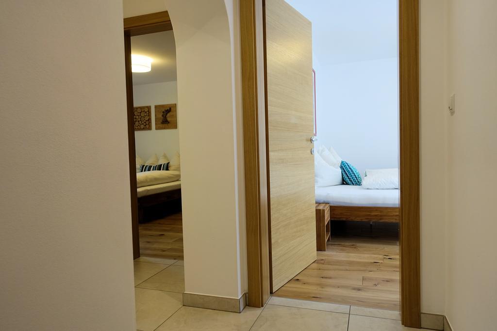 Privatpension Bergkristall San Martino in Passiria Exterior foto
