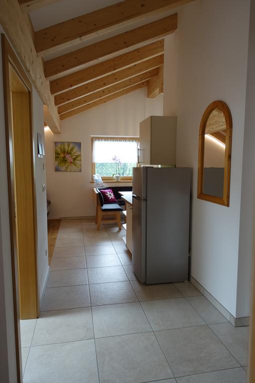Privatpension Bergkristall San Martino in Passiria Exterior foto